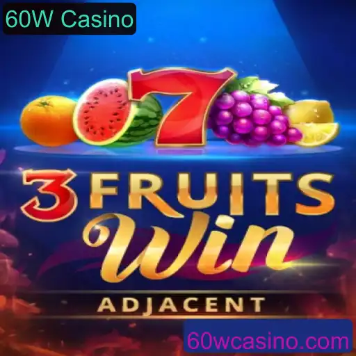 Explorando '3FruitsWin': O Novo Sucesso do '60W Casino'
