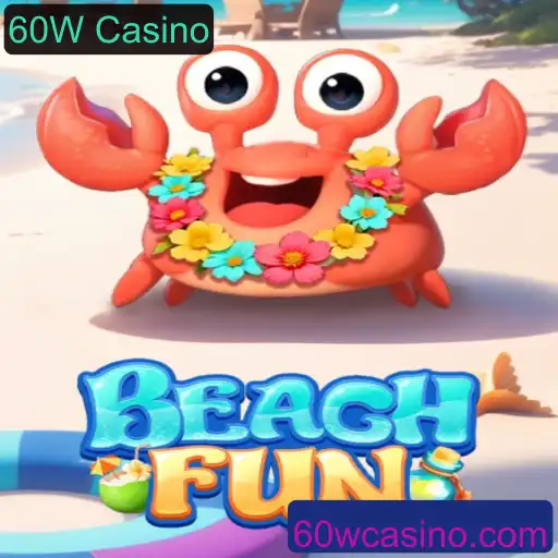 BeachFun: A Nova Sensação do Entretenimento Online no 60W Casino
