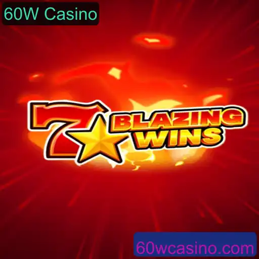 Descubra o Mundo do Jogo BlazingWins no 60W Casino