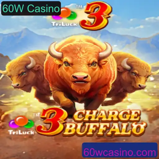 Uma Experiência Eletrizante com o Jogo 3ChargeBuffalo no 60W Casino
