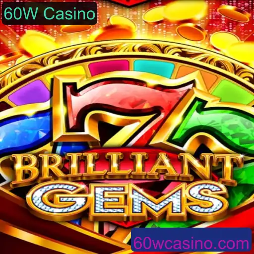 Descubra o Fascinante Jogo BrilliantGems no 60W Casino