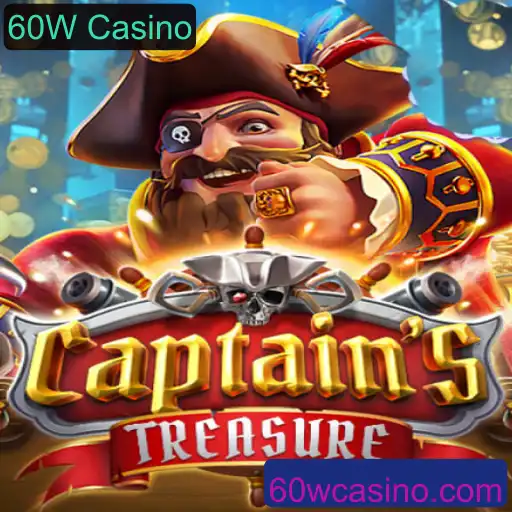 Explorando o Mundo de CaptainssTreasure no 60W Casino