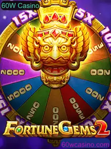Descubra FortuneGems2 no 60W Casino: Um Novo Jeito de Ganhar