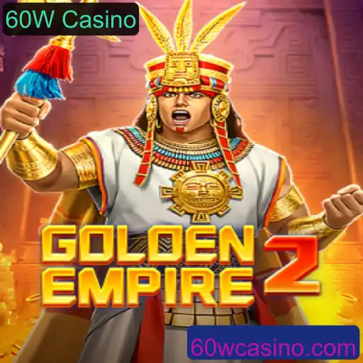 GoldenEmpire2: Uma Nova Era de Entretenimento no 60W Casino