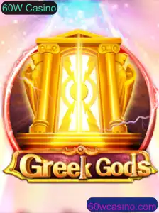 Descubra 'GreekGods': Um Encantador Jogo de Cassino Dentro do 60W Casino