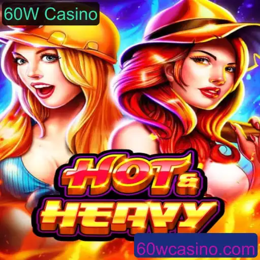 Descubra o Mundo de HotHeavy no 60W Casino