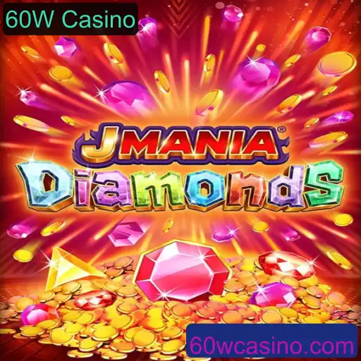 Explorando o Mundo de JManiaDiamonds no 60W Casino