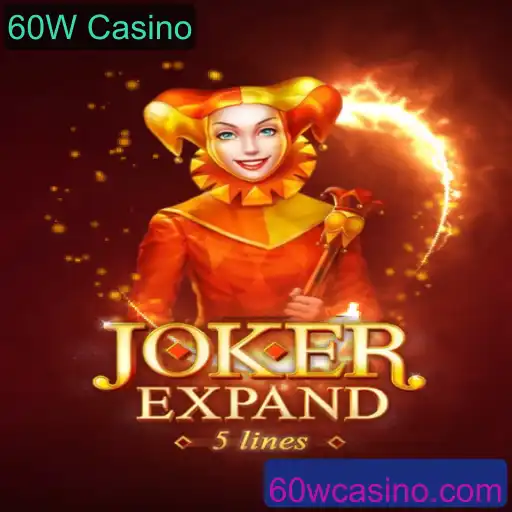 Descubra o Mundo Empolgante de JokerExpand no 60W Casino