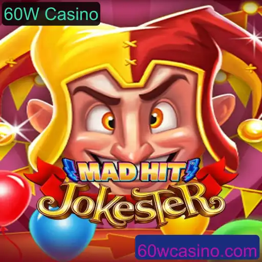 Descubra o Fascinante Mundo de MadHitJokester: Um Jogo de Azar Inovador no 60W Casino