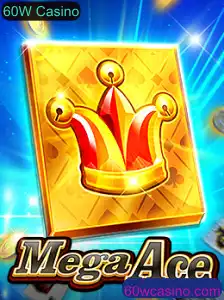 Descubra o Jogo 'MegaAce': A Nova Sensação no 60W Casino