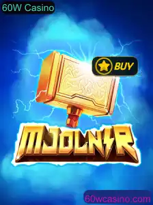 Descubra Mjolnir: O Jogo Épico do 60W Casino