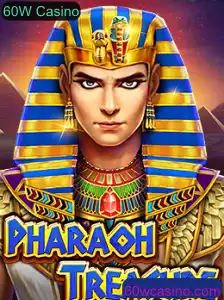 Explorando PharaohTreasure: Um Tesouro Antigo no 60W Casino