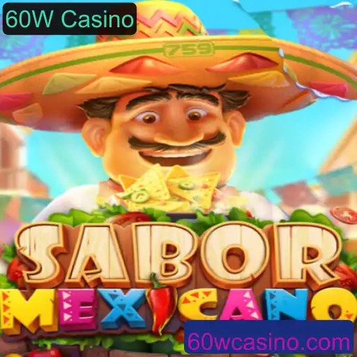 Descubra a Emoção do Jogo SaborMexicano no 60W Casino
