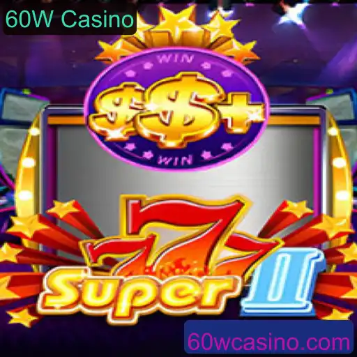 Introdução e Regras do Jogo Super777II no 60W Casino