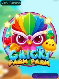 ChickyParmParm: O Que Você Precisa Saber Sobre Este Divertido Jogo no 60W Casino