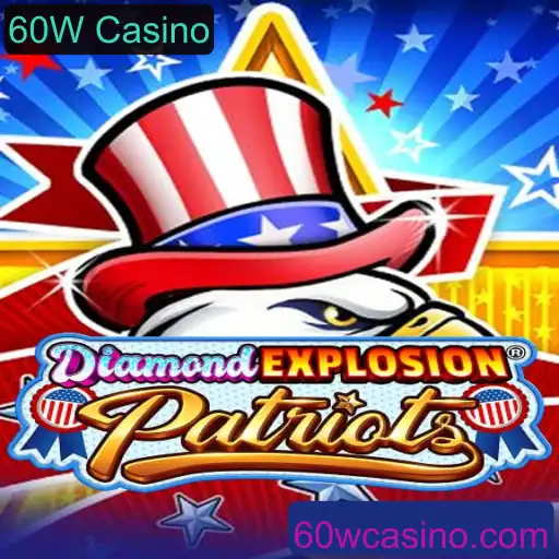 Explorando o Universo de DiamondExplosionPatriots: Um Mergulho no 60W Casino
