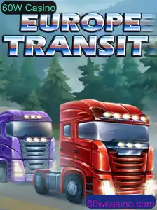 EuropeTransit: Explorando o Mundo do Jogo com 60W Casino
