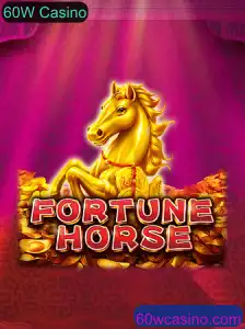 FortuneHorse: O Envolvente Jogo do 60W Casino