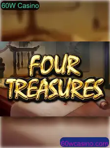 Explorando o Universo do Jogo FourTreasures no 60W Casino