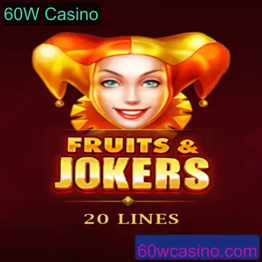 Descubra o Emocionante Mundo de FruitsAndJokers20 no 60W Casino