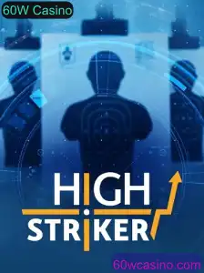 Descubra o Empolgante Mundo de HighStriker no 60W Casino