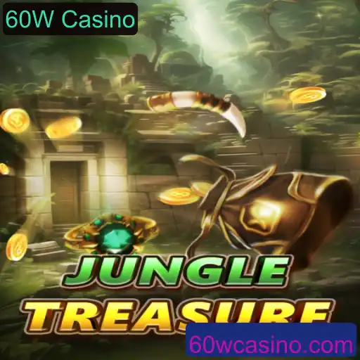 JungleTreasure: Explorando o Fascinante Mundo do 60W Casino