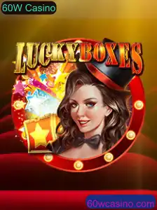 Explorando o Jogo 'LuckyBoxes' e sua Popularidade no 60W Casino