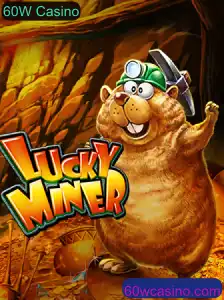 Tudo sobre o Jogo LuckyMiner: Descubra como Jogar e ganhar no 60W Casino