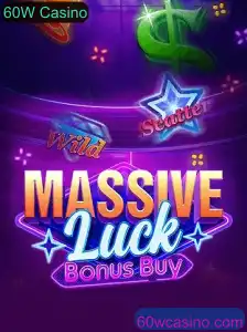 Explorando o Mundo de MassiveLuckBonusBuy no 60W Casino