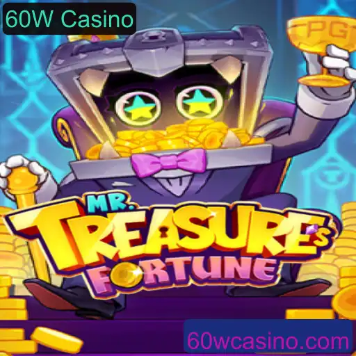 Descubra as Aventuras de MrTreasuresFortune no 60W Casino