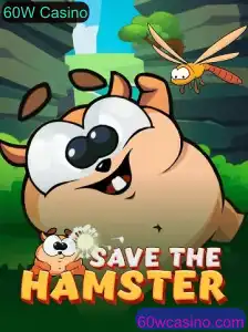 Explorando 'SavetheHamster' no 60W Casino: Um universo de diversão e desafios