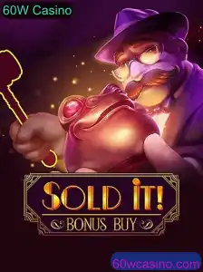 Explorando SolditBonusBuy: O Novo Fenômeno do 60W Casino