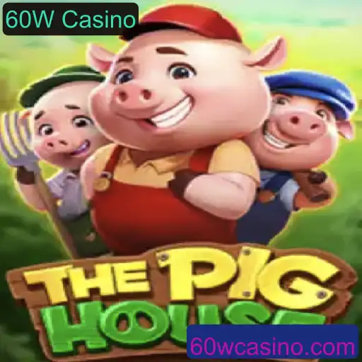 Explorando ThePigHouse: Uma Experiência Imersiva no 60W Casino