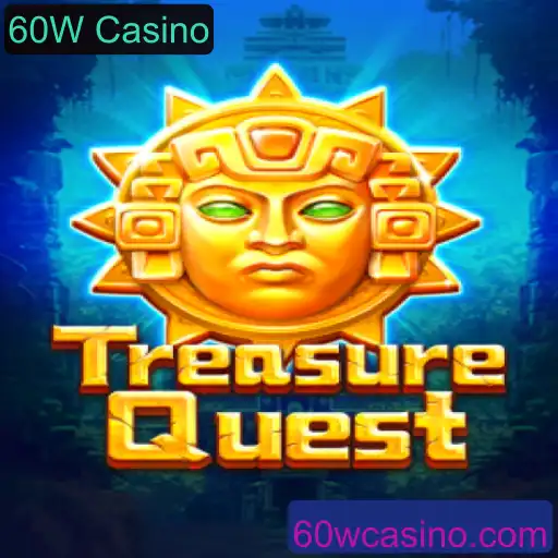 Desvendando os Mistérios de TreasureQuest no 60W Casino